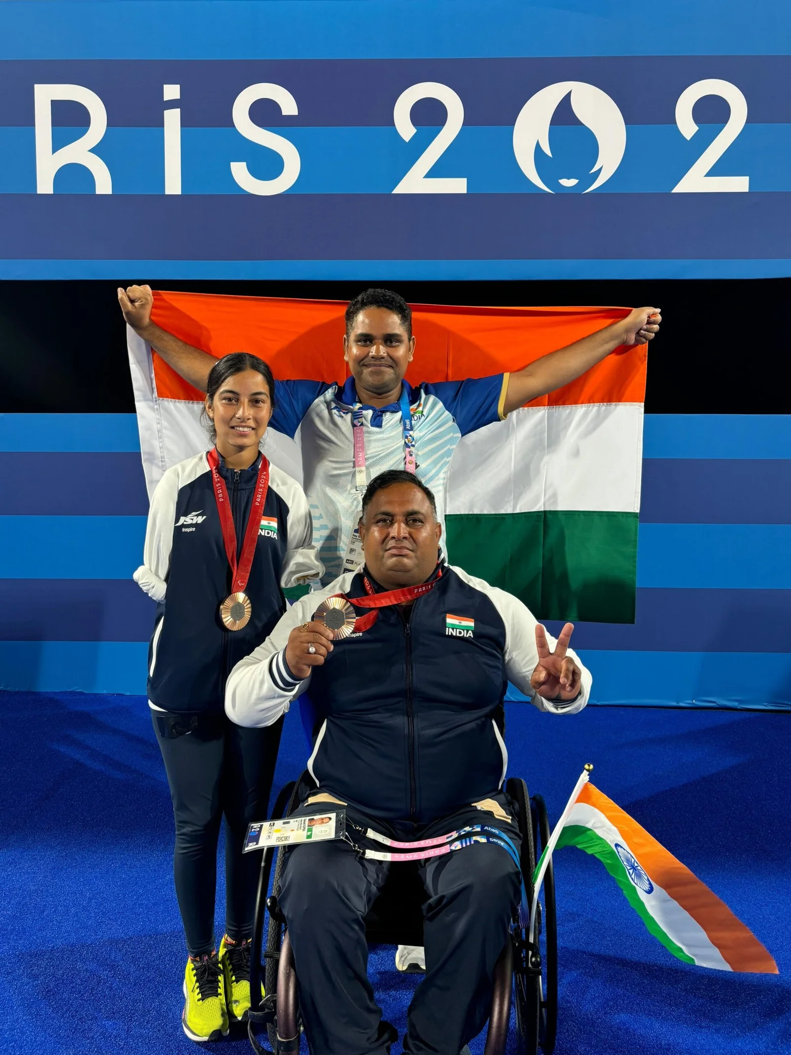 Aceso supporting India's Paralympic journey