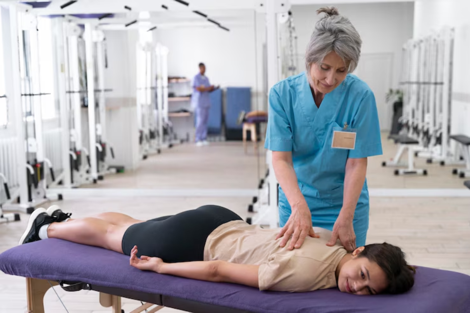 best spine and pain specialist doctor in noida
