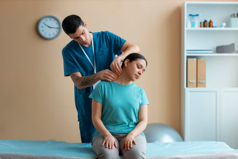 cervical pain treatment in delhi