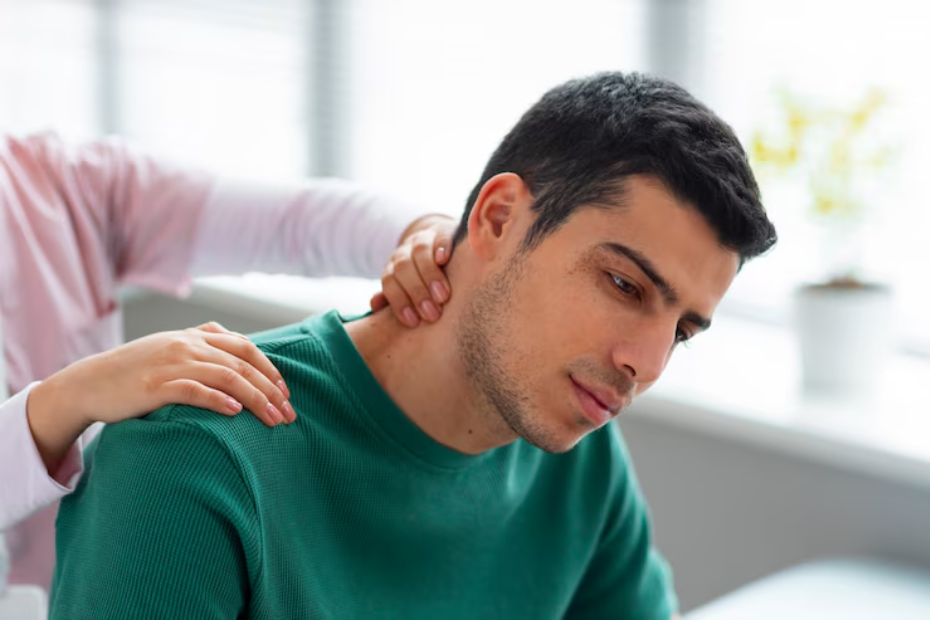 Treatment for back and neck pain in Noida