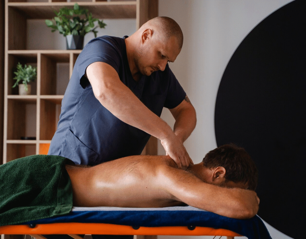sports therapy in noida