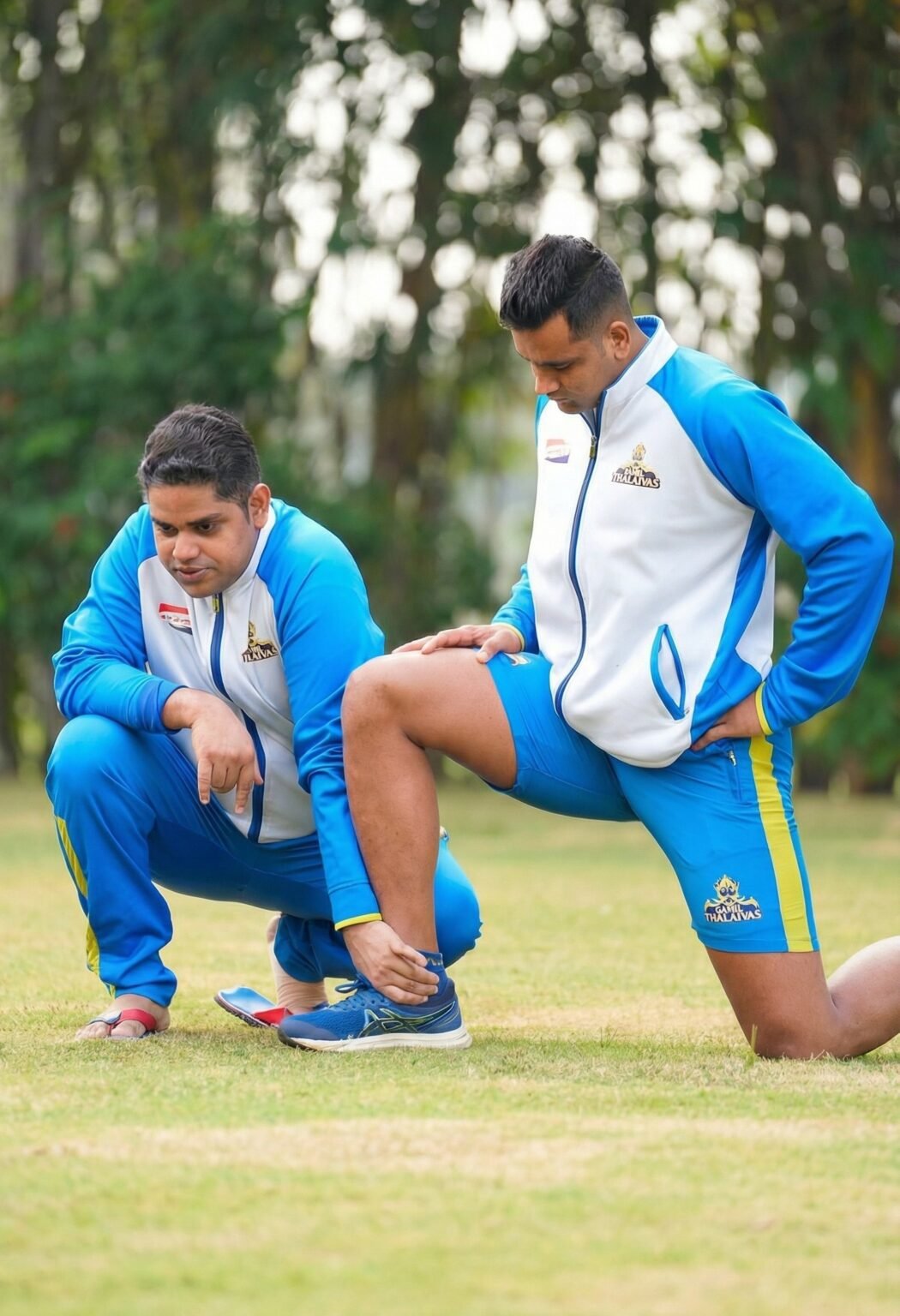 Ankle & Knee Injury Treatment