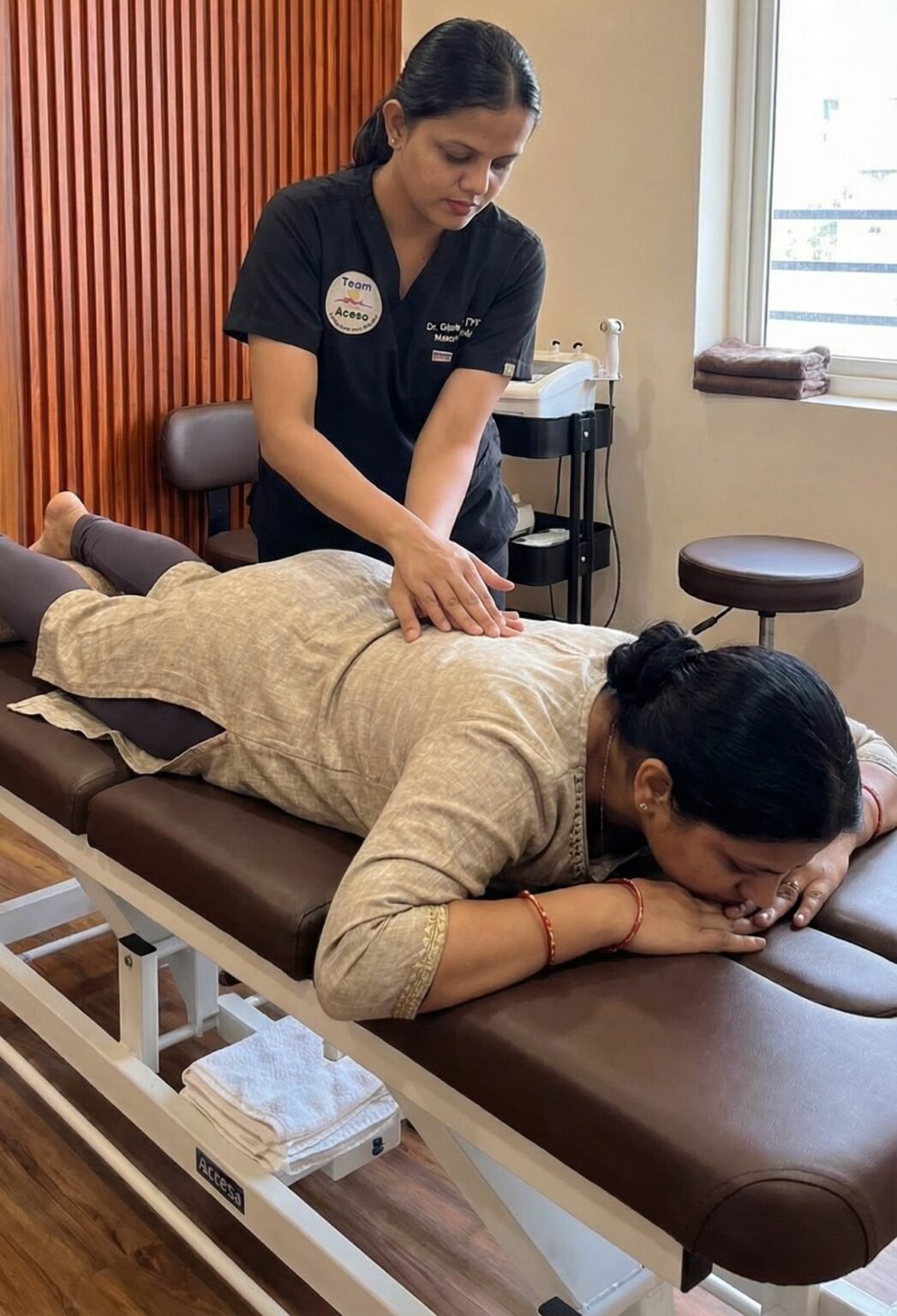 Spinal & Joint Adjustments