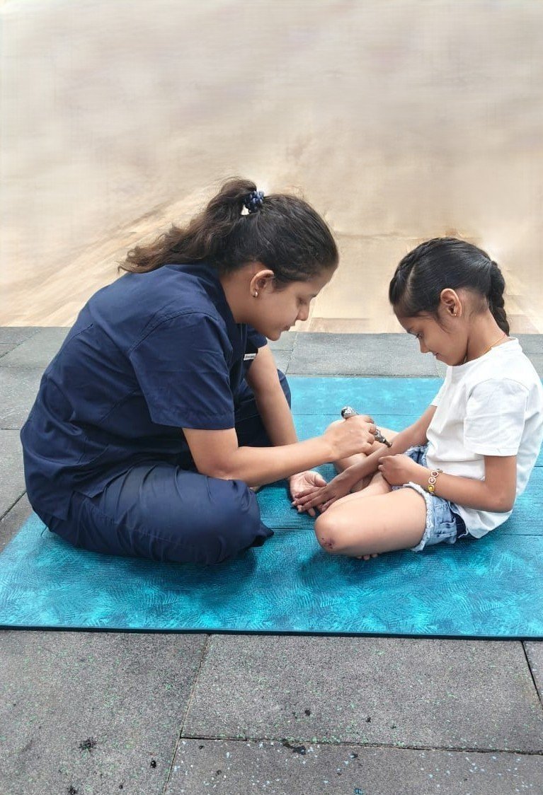 Children's Physical Therapy