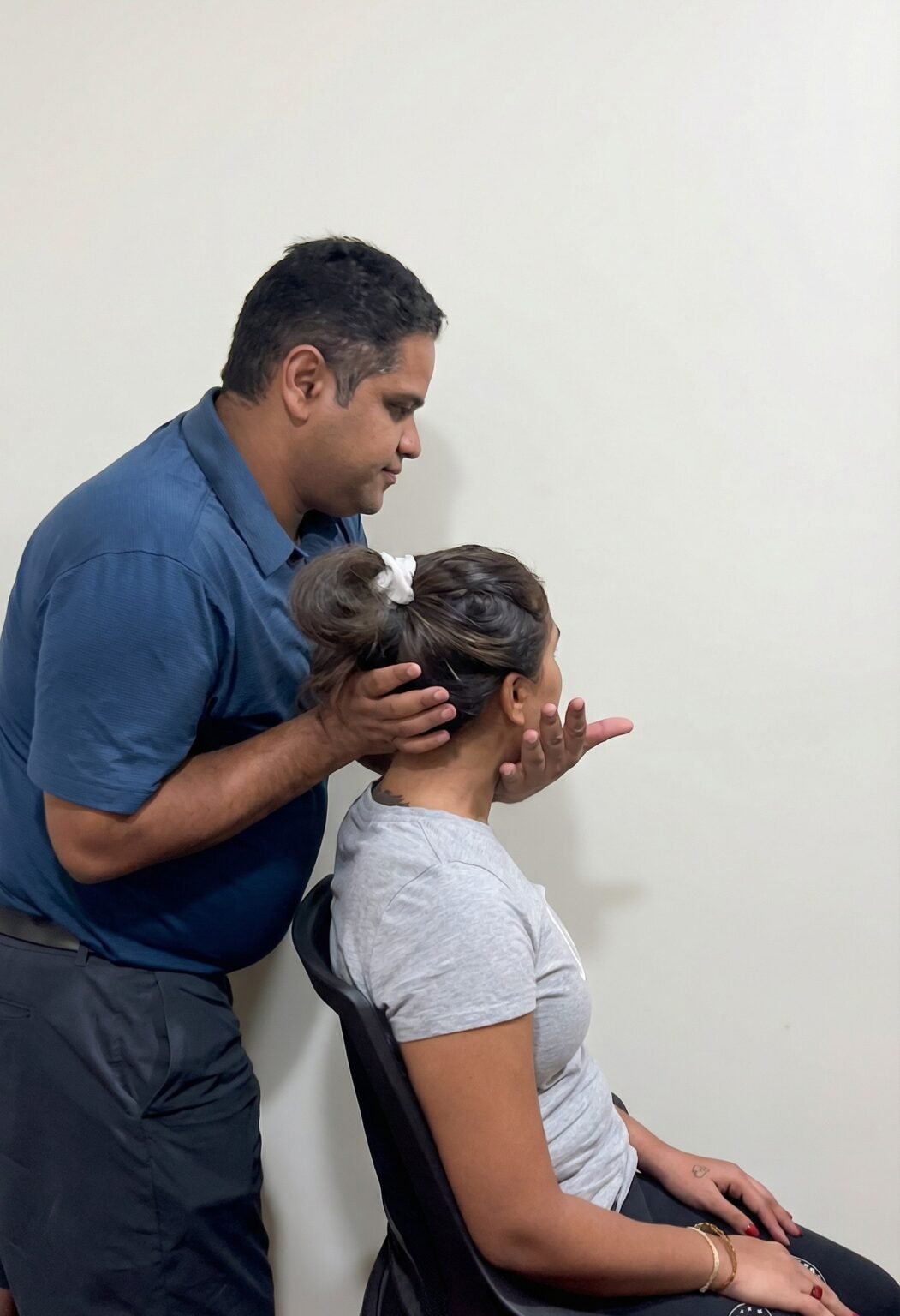 Neck & Shoulder Pain Relief