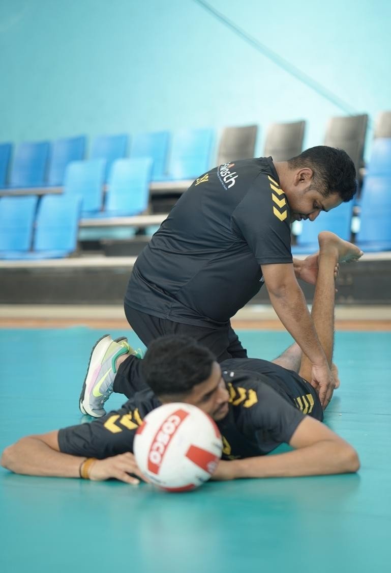 Sports Injury Treatment